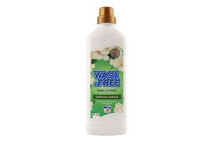 Ополіскувач для білизни Morning Breeze Wash&Free 970мл