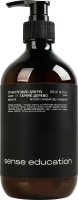 Мыло для рук пушистое Горячее дерево Sense Education 500мл