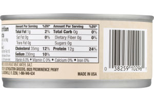 SE Grocers Premium Chunk Chicken Breast In Water