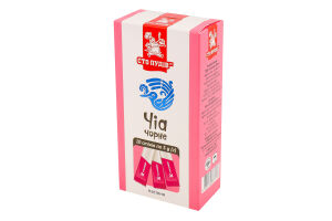 Насіння Чіа чорне Сто пудів к/у 10х5г