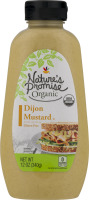 Nature's Promise Organic Dijon Mustard