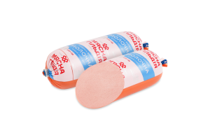 Ковбаса варена Молочна М'ясна Гільдія в/с м/у 370г