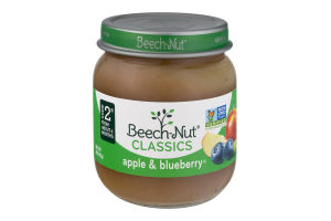 Beech-Nut Classics Stage 2 Apple & Banana