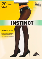 Колготки жіночі Instinct Viva 20den 4 nero