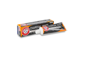 Паста зубная отбеливающая с активированным углем Arm&Hammer 75мл
