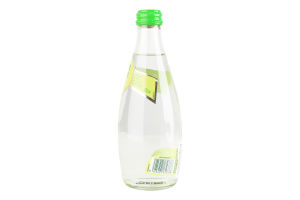 Вода газированная со вкусом лайма и имбиря Maison Perrier с/бут 0.33л