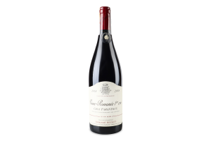 Вино Emmanuel Rouget Cros Parantoux Roman1erCru18