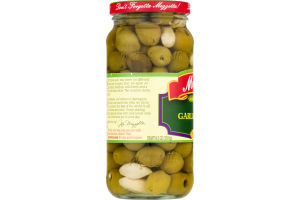 Mezzetta Garlic Olives