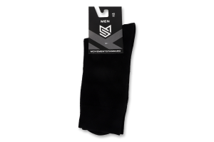 Носки мужские MovementStandard №MS M0201S 11 40-41 черный