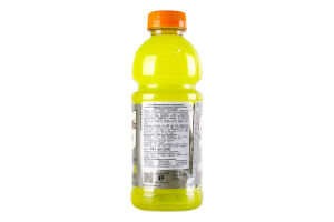 Напій Gatorade Lemon Lime ізотонік негазовний