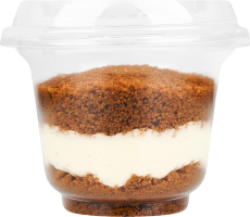 Десерт Чорнослив у Засметанні