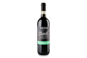 Вино Wine Truck Chianti червоне