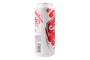 Пиво специальное 500мл безалкогольное пастеризованное Taste Pomegranate Fun Zero №0 Seth&Riley's Garage ж/б
