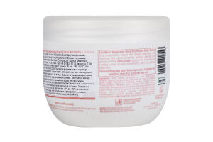 Баттер для тіла Equilibra гіалуроновий з трояндою