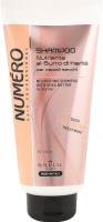 Шампунь для волос питательный с маслом карите Numero Brelil 300мл