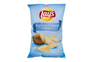 Lay's Potato Chips Lightly Salted