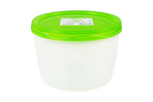 Контейнер универсальный 600мл + 880мл + 1.18л Twist box Ал-Пластик 3шт