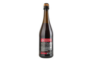 Сидр 700мл 5% солодкий газований купажний звичайний Яблучний з вишнею Cidre Royal пл
