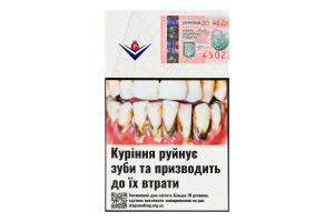 Сигареты с фильтром Parliament Soho Compact Silver 20шт