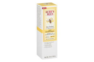 Burt's Bees Day Lotion Skin Nourishment with Royal Jelly SPF 15