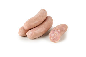 Колбаски Гриль-классика с сыром BBQ Забіяка п/к в/с кг