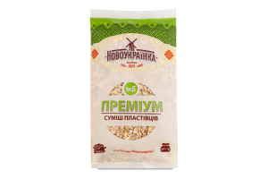 Смесь хлопьев №5 Премиум Новоукраїнка м/у 400г