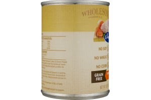 Companion Grain Free Dog Food Turkey & Sweet Potato