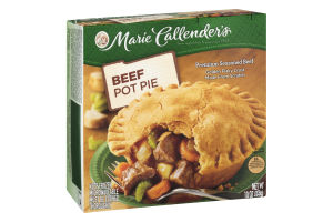Marie Callender's Beef Pot Pie