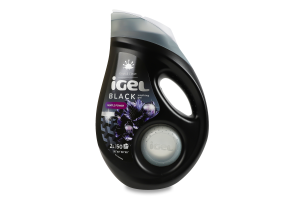Гель для стирки для черных и темных тканей Black Igel 2л