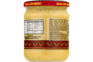 Utz Dips Salsa Con Queso