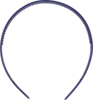 Обруч для волосся класичний середній B-57