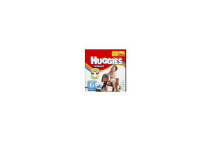 Huggies Snug & Dry Size 6 Disney Baby Diapers - 60 CT