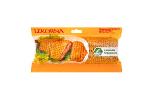 Коржі вафельні Бризолі житні Lekorna м/у 50г