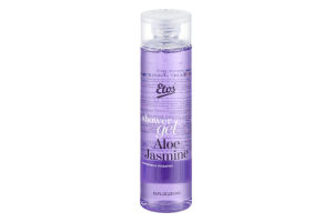 Etos Shower Gel Aloe Jasmine