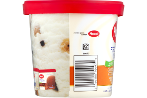 Hood Frozen Yogurt Low Fat Chocolate Chip Cookie Dough