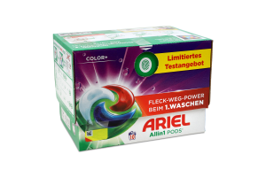 Капсули для прання Ariel All in1 Pods Color