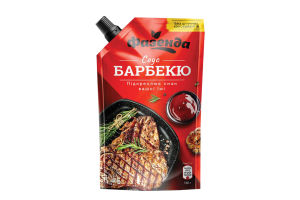 Соус Фазенда Барбекю 180г д/п