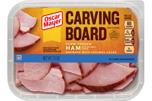 Oscar Mayer Carving Board Slow Cooked Ham