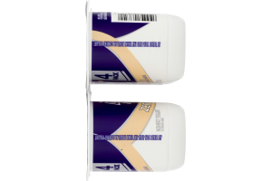 Dannon Light & Fit Zero Nonfat Yogurt Vanilla - 4 PK