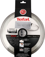Кришка для посуду скляна d26см №028097612 Tefal 1шт