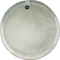 Тарілка Eat&Drink коричнева 27см D-1