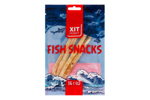 Путассу сушеная соленая Хіт продукт м/у 36г