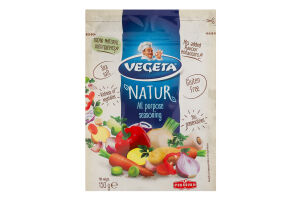 Приправа універсальна з овочами Natur Vegeta д/п 150г