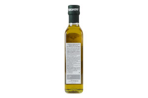 Олія оливкова з чорним трюфелем Extra Virgin Monini с/пл 250мл
