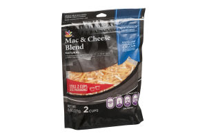 Ahold Traditionally Shredded Cheese Mac & Cheese Blend