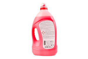 Гель для стирки универсальный Summer fresh Wash&Free 3.8л