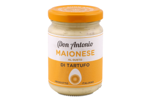 Майонез Don Antonio з трюфелем 44% 130г И362 (Італія)