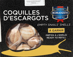 Мушлі Romanzini натуральні