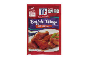 McCormick Buffalo Wings Original Seasoning Mix