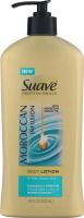 Suave Professionals Body Lotion Moroccan Infusion